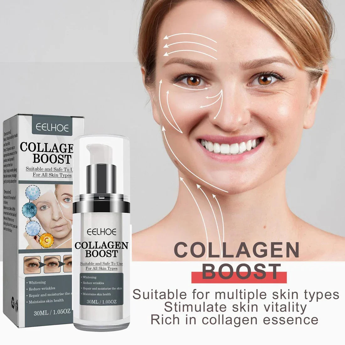 Collagen Anti Wrinkle Cream