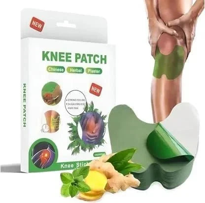 Herbal Knee Pain Patches