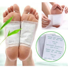 Cleansing Detox Foot Pads