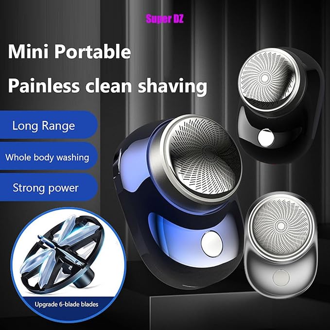 Mini Electric Shaver