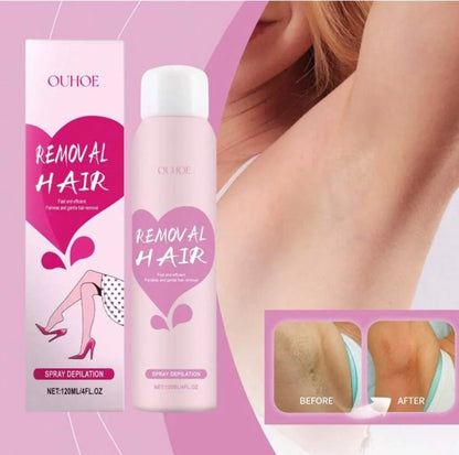 Hair Removal Spray