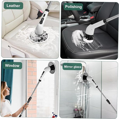 9 in 1 Electric Scrubber