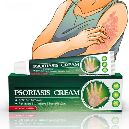 Psoriasis Cream