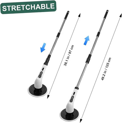 9 in 1 Electric Scrubber