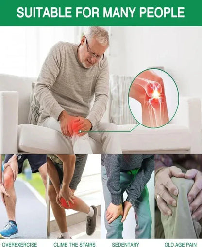 Herbal Knee Pain Patches
