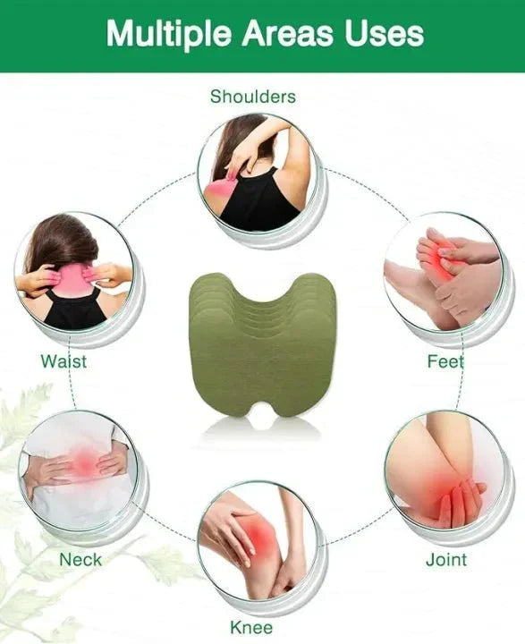 Herbal Knee Pain Patches