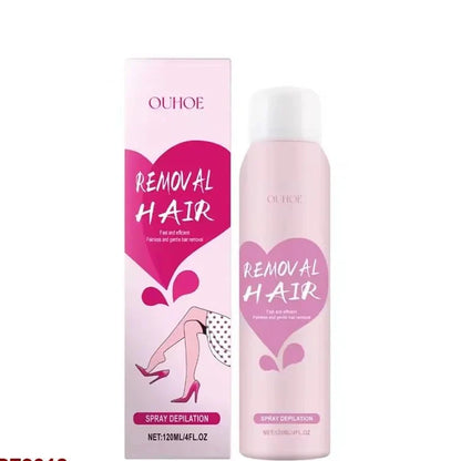 Hair Removal Spray