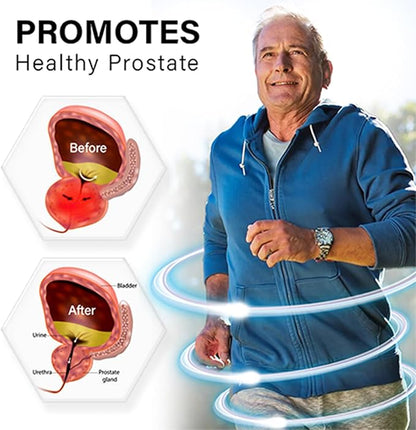 Nasal Inhaler for Prostate Wellness