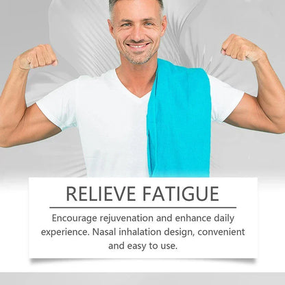 Nasal Inhaler for Prostate Wellness